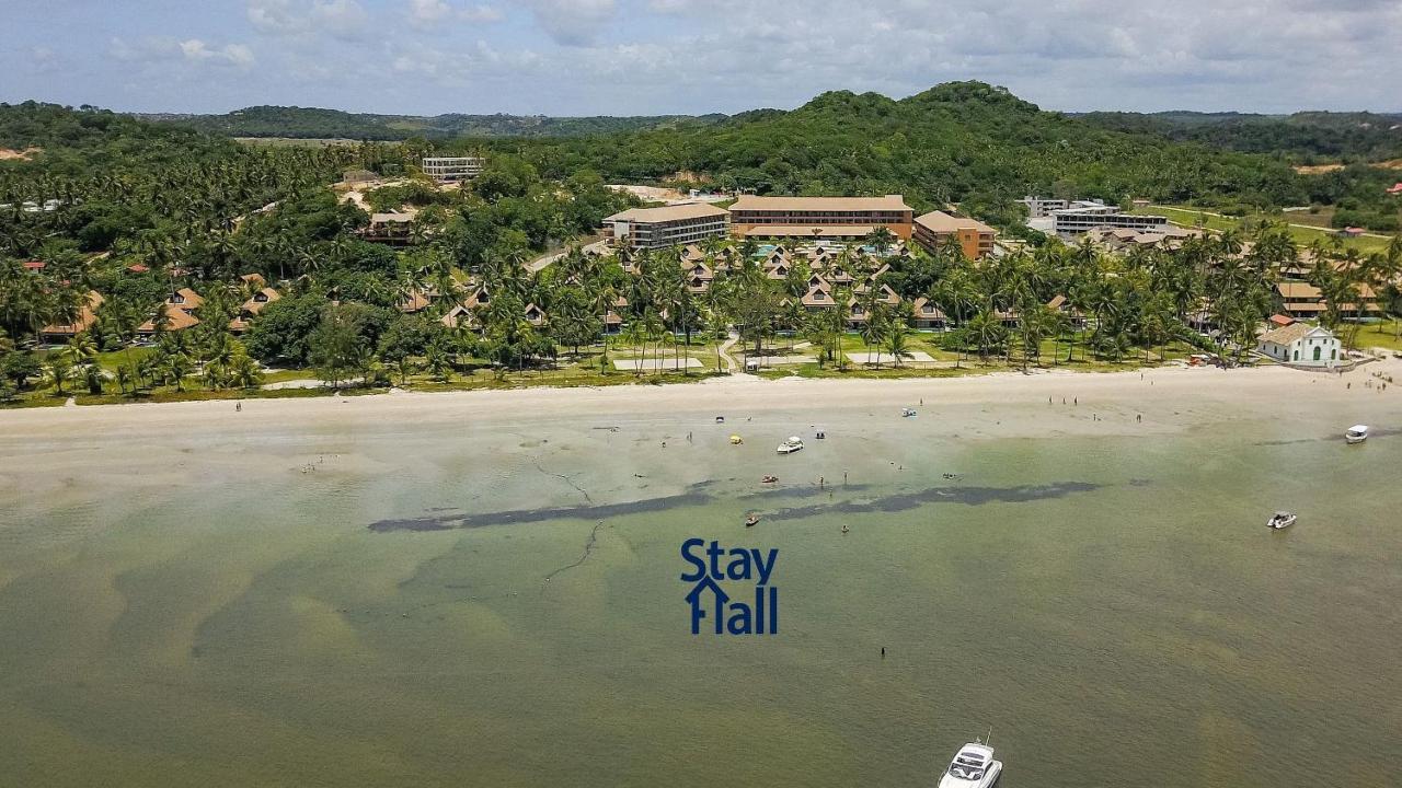 Melhor Local-Cond Beira Mar-Pisci Privativa-Sh017 Praia dos Carneiros Exteriér fotografie