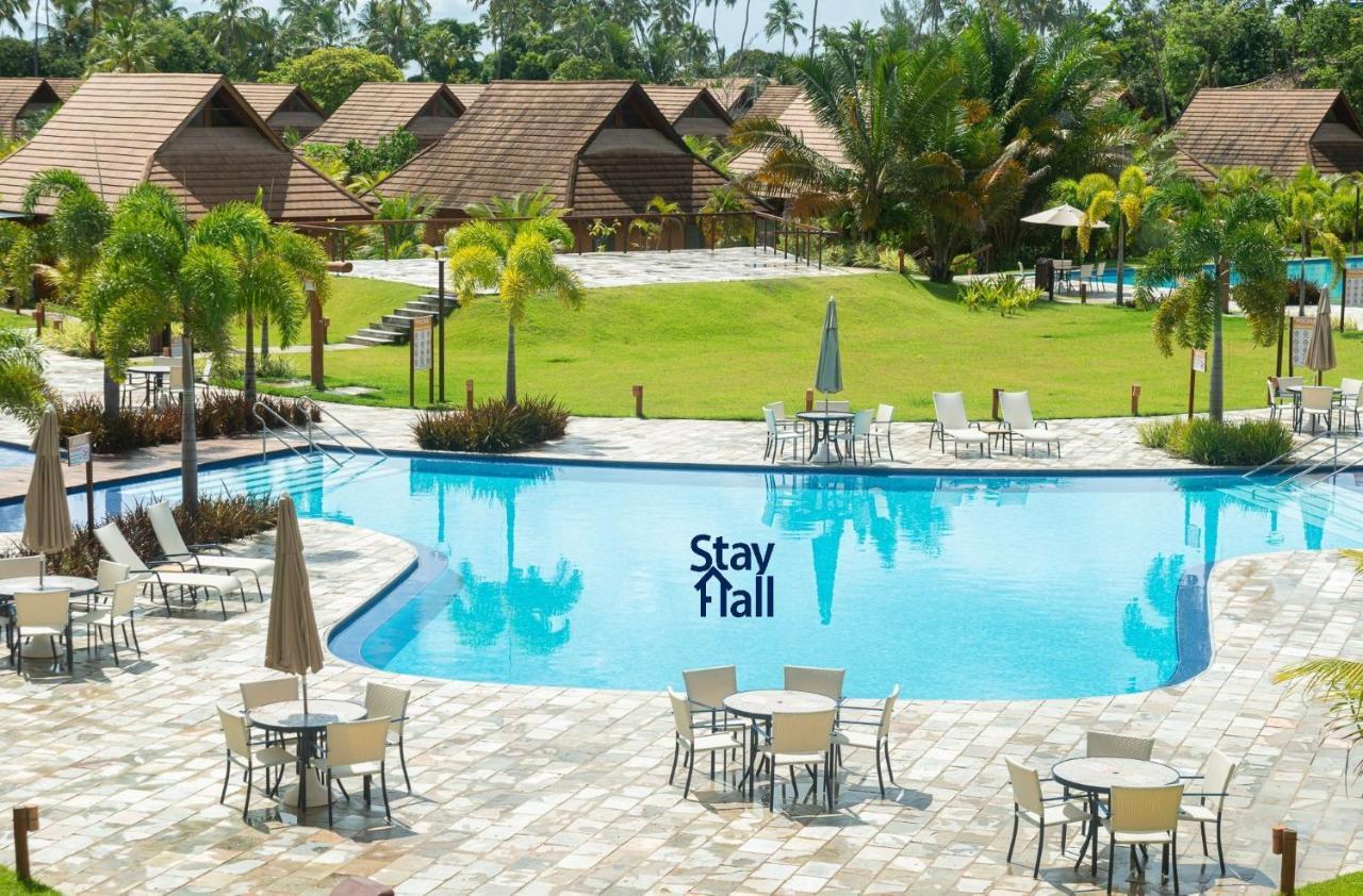 Melhor Local-Cond Beira Mar-Pisci Privativa-Sh017 Praia dos Carneiros Exteriér fotografie
