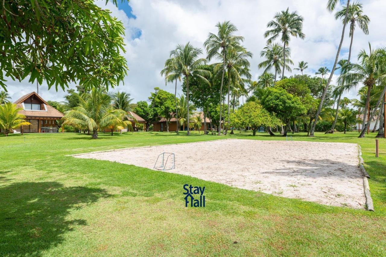 Melhor Local-Cond Beira Mar-Pisci Privativa-Sh017 Praia dos Carneiros Exteriér fotografie